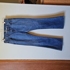 Women's Size 6R Old Navy jeans